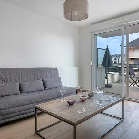 Viree Au Pouliguen A 150m Du Port Apartment