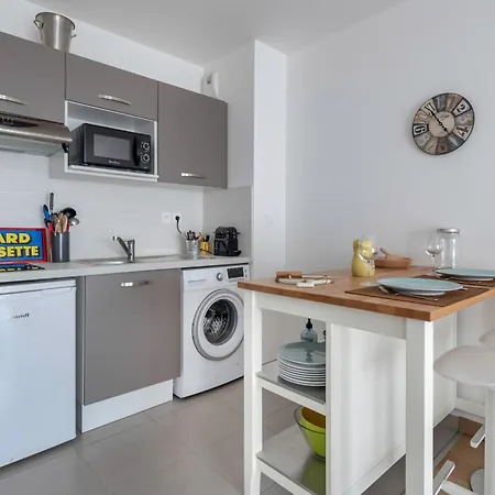 Viree Au Pouliguen A 150m Du Port Apartment