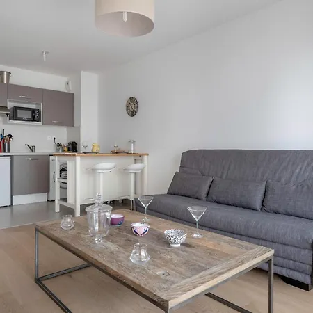 Viree Au Pouliguen A 150m Du Port Apartment *