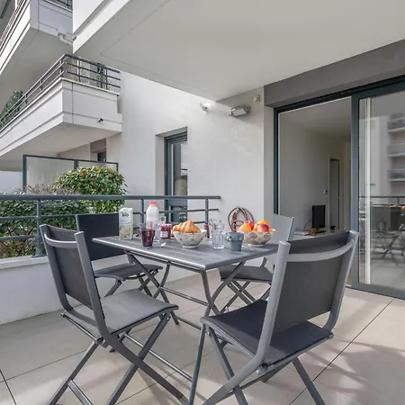 Apartment Viree Au Pouliguen A 150m Du Port