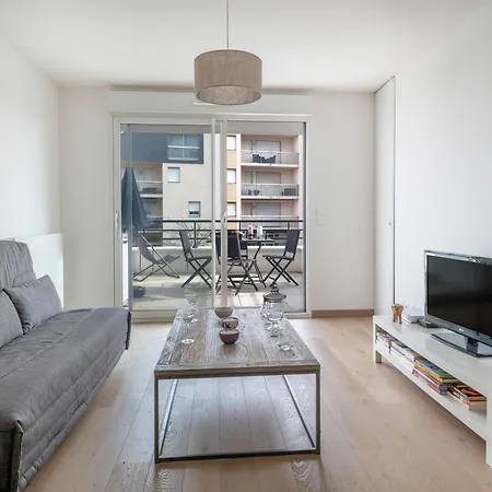 Viree Au Pouliguen A 150m Du Port Apartment *