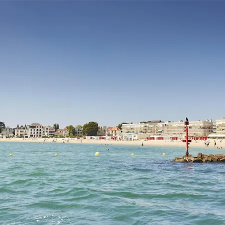 Viree Au Pouliguen A 150m Du Port Apartment *