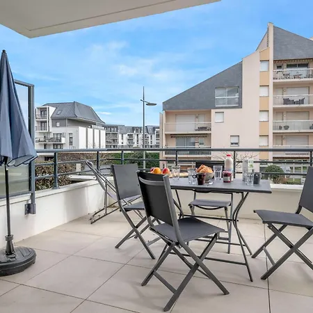 Viree Au Pouliguen A 150m Du Port Apartment