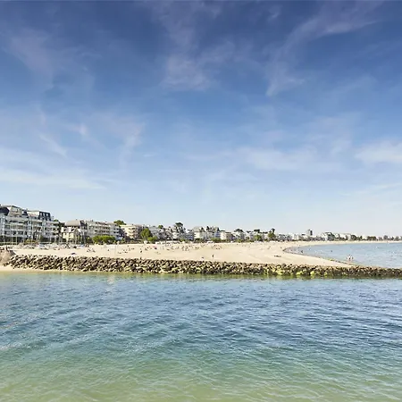 Viree Au Pouliguen A 150m Du Port Apartment *