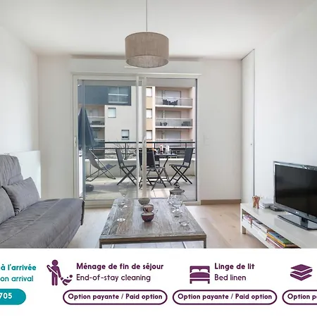 Viree Au Pouliguen A 150m Du Port Apartment Le Pouliguen